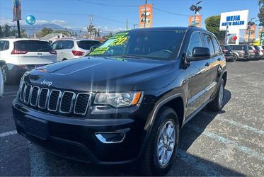 2020 Jeep Grand Cherokee