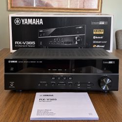 Yamaha Surround Sound Receiver