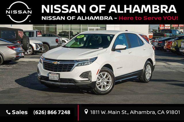 2022 Chevrolet Equinox