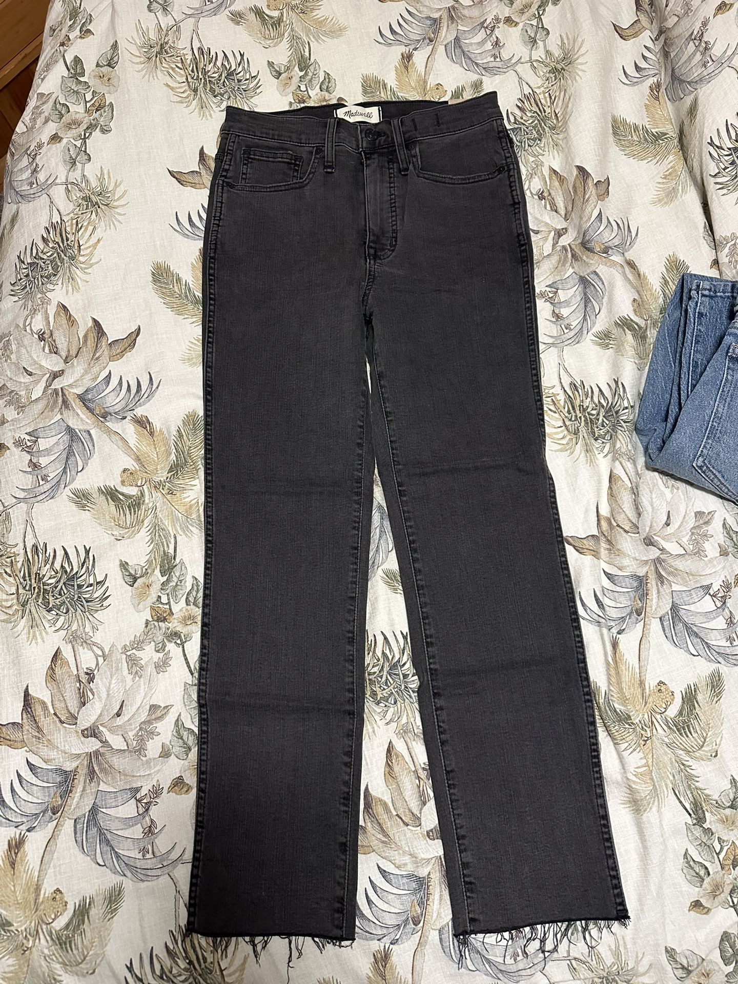HUGE Madewell, Levi’s, And Zara Jean Bundle