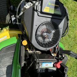 2012 John Deere x310