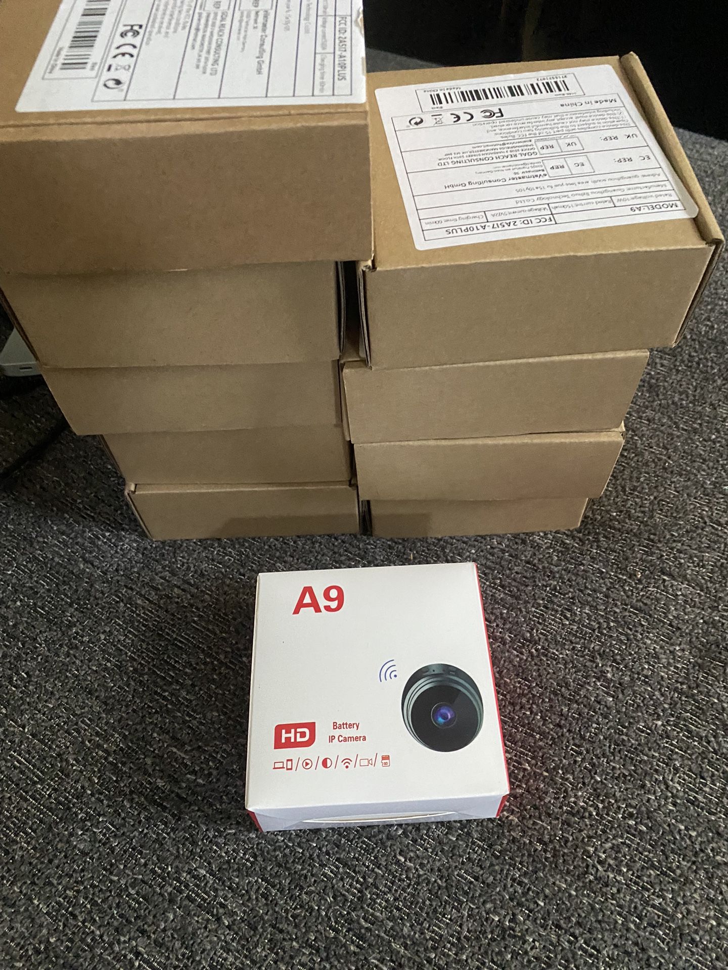 Bluetooth Hidden Cameras