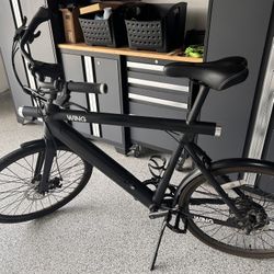 Wing Freedom 2 Electric Bike