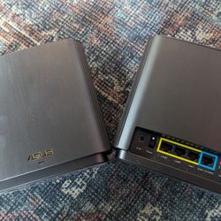 Asus ZenWiFi AX6600 Mesh Wifi 6 Router