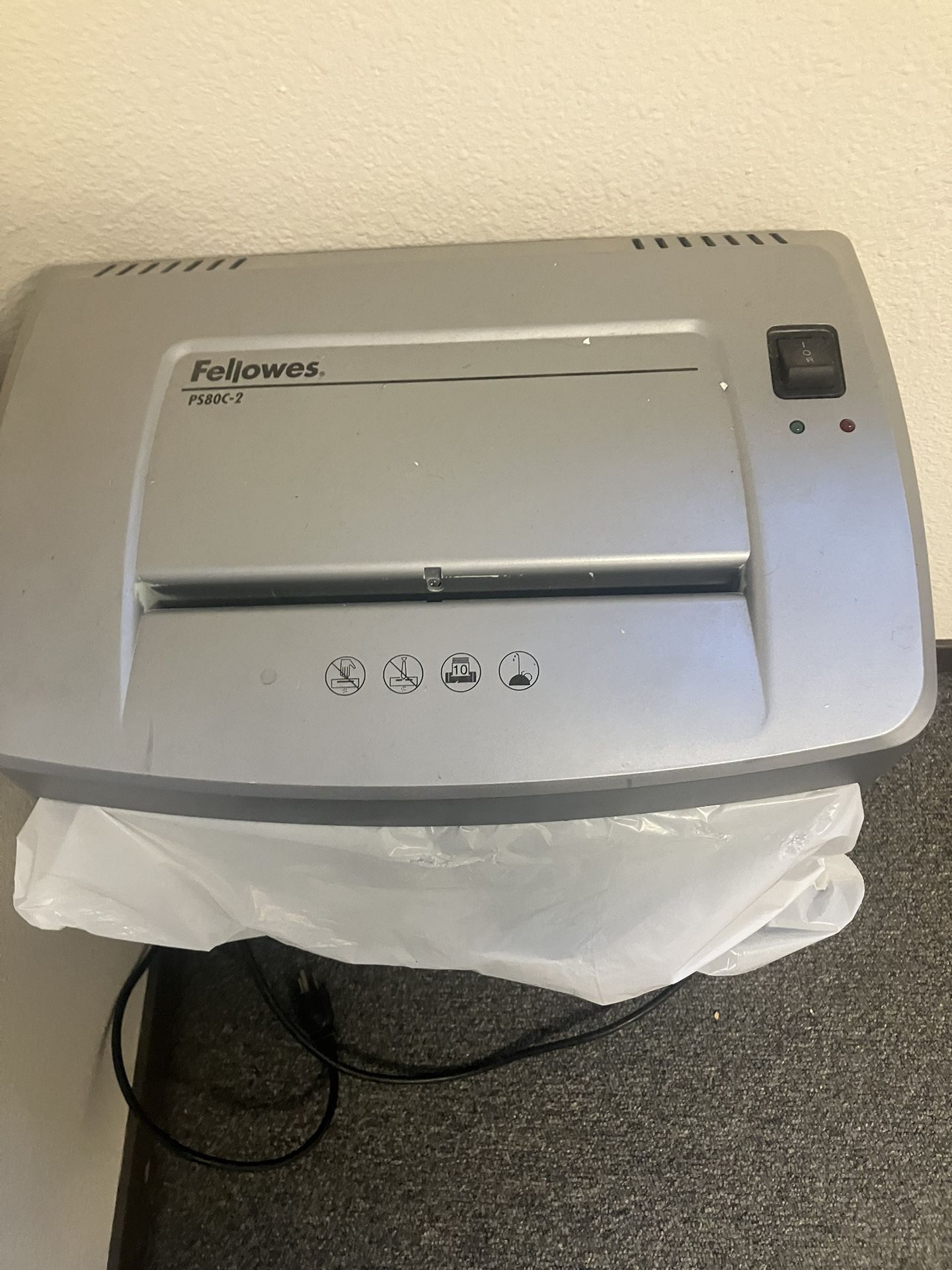 Followes Paper Shredder