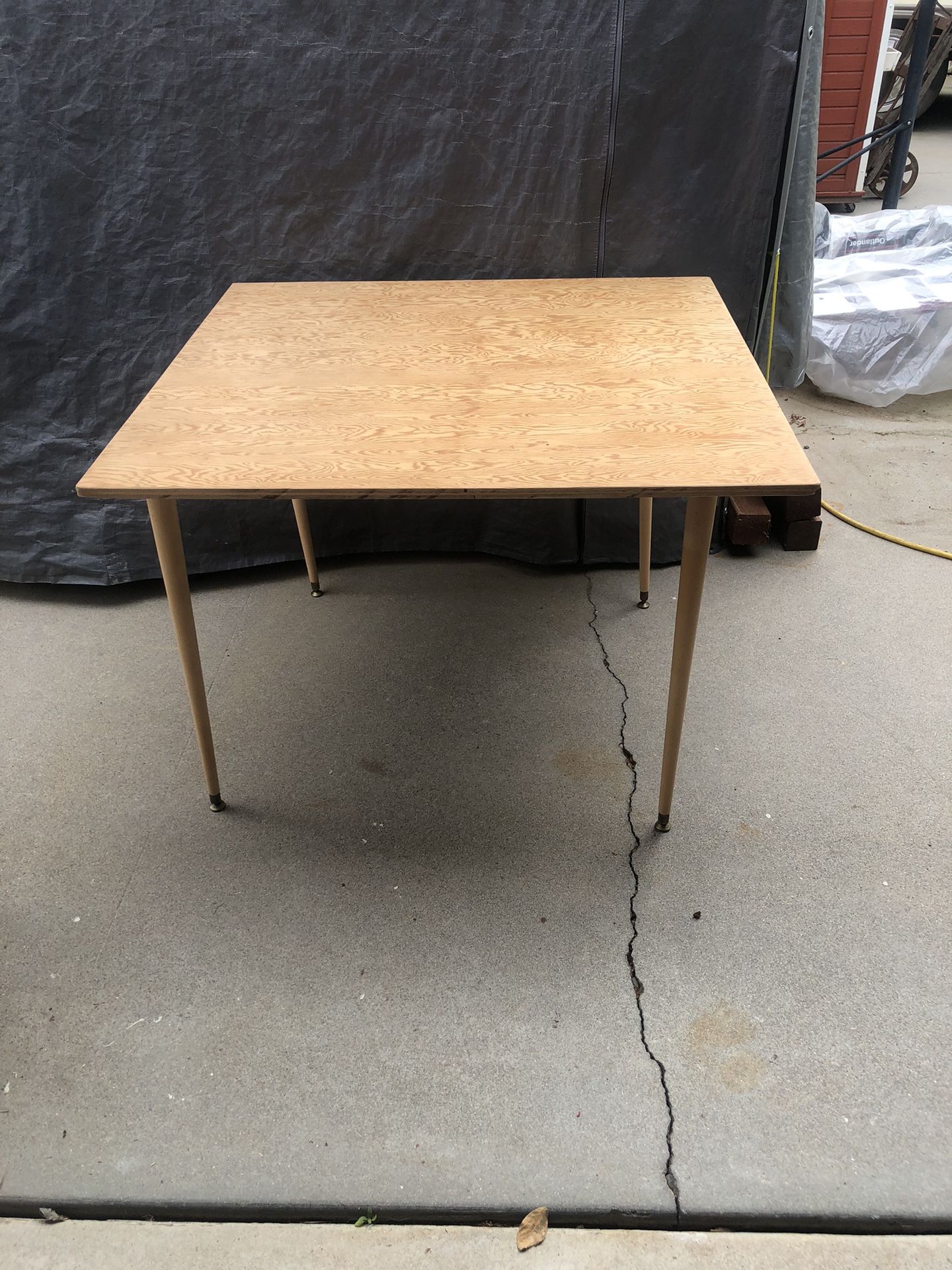 Portable Table