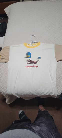 Curious George ether.