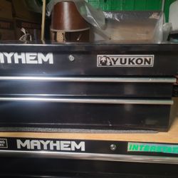 3 Drawer Tool Box