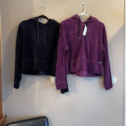 Calvin Klein Ladies Jacket New Size Medium.65 For Both