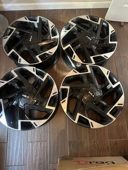 Kia wheels