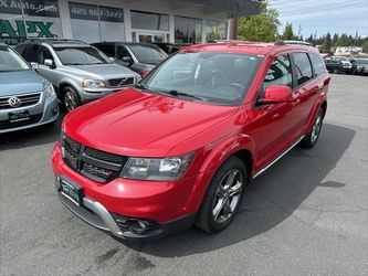 2017 Dodge Journey