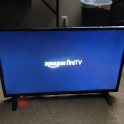 INSIGNIA 32" Class F20 Series Smart HD Fire TV, Voice Remote with Alexa, Free & Live TV