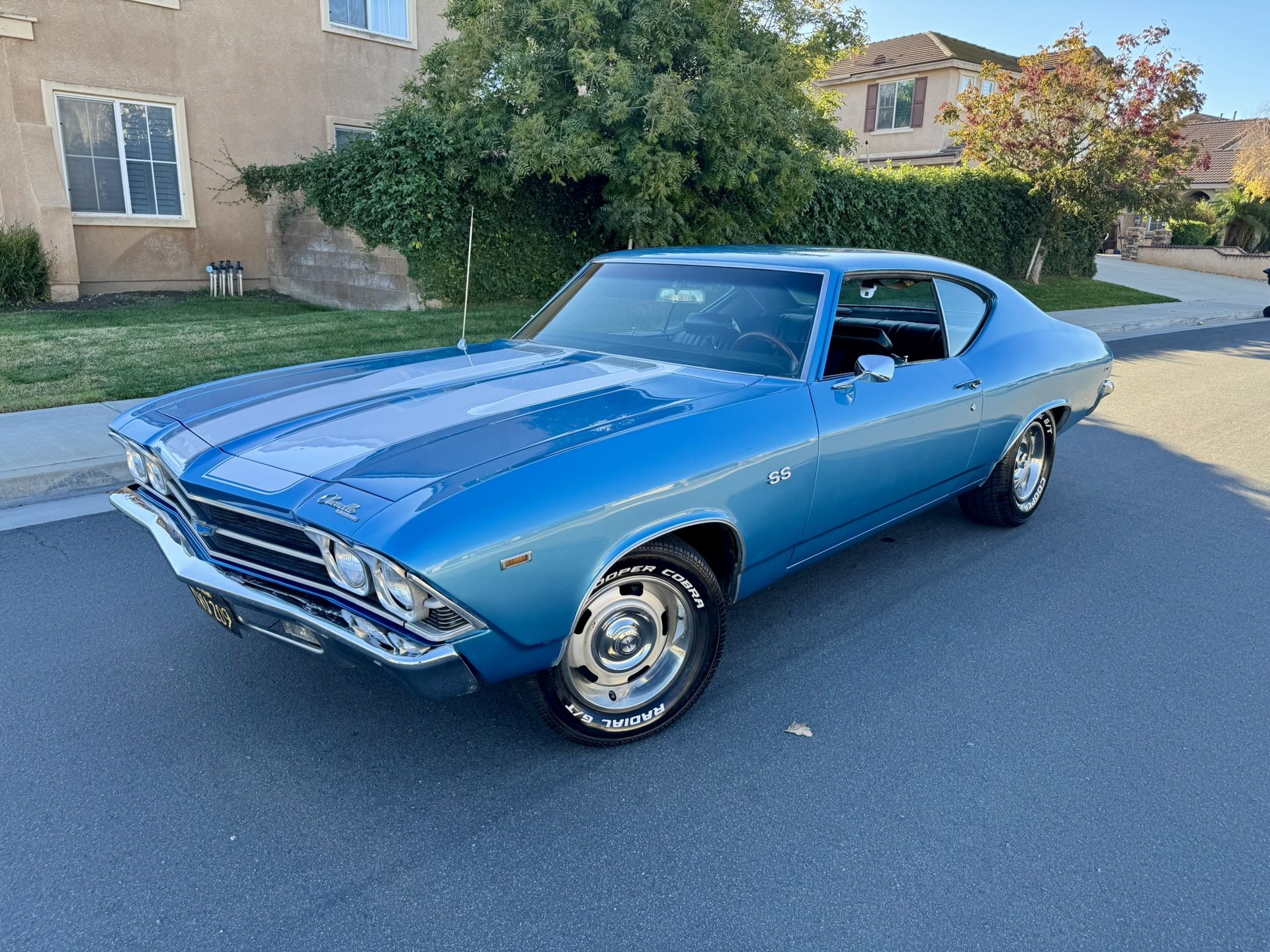 1968 Chevrolet Chevelle