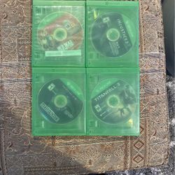Four Video Games