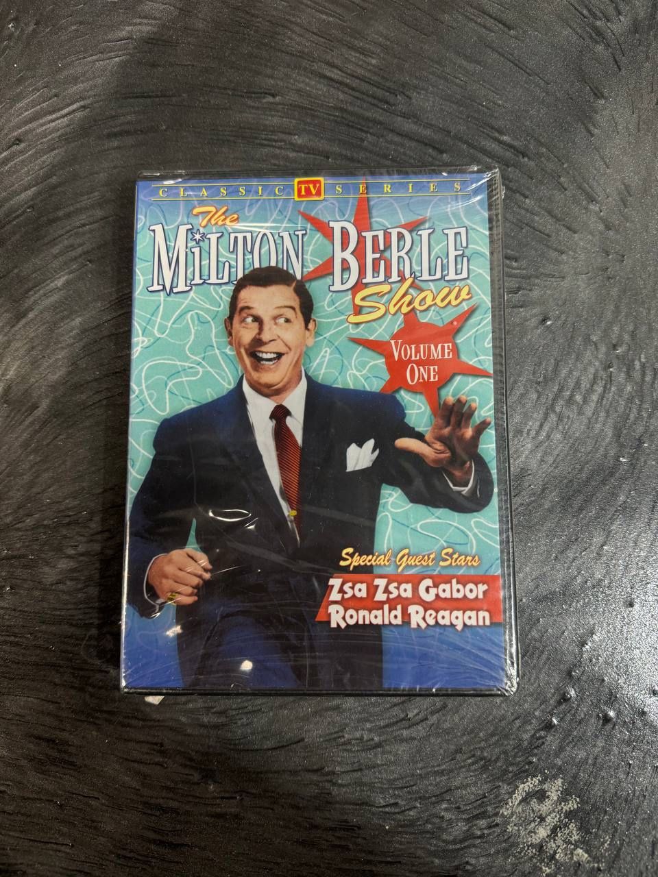 NEW Milton Berle TV Show - Volume 1 AND 2  [DVD] SEALED