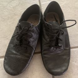 Leather Dance Shoes 
