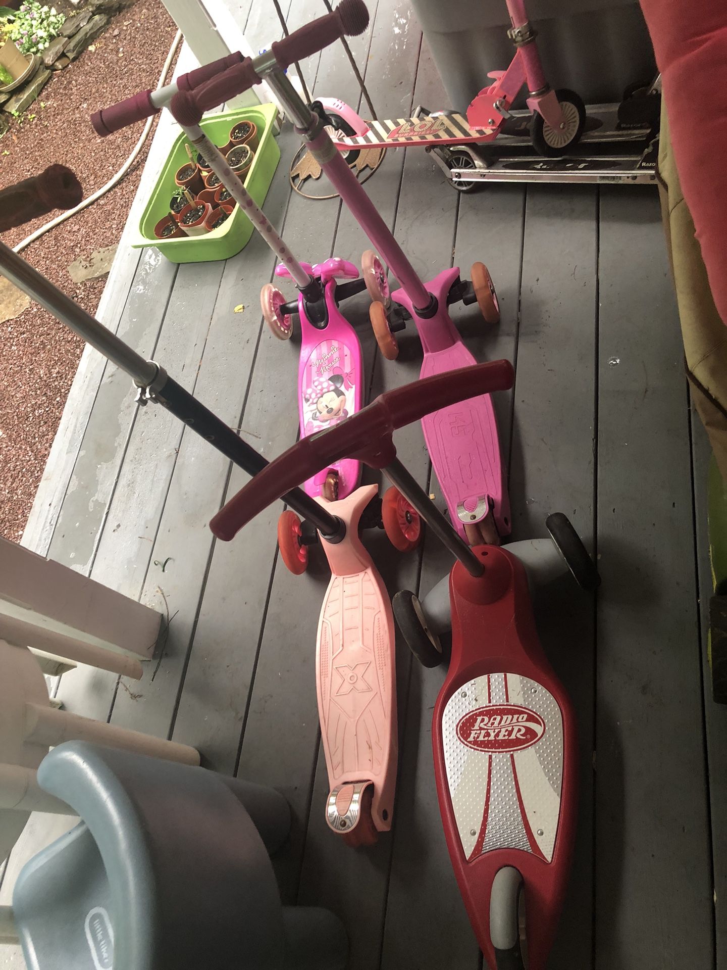 Nice Scooters