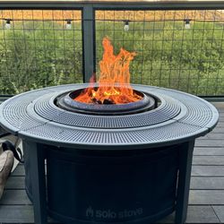 Solo Stove Bonfire Model