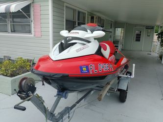 sea doo jet ski 1000 cc with reverse