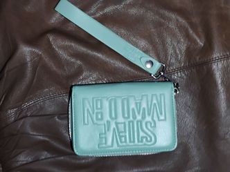 Steve Madden wallet