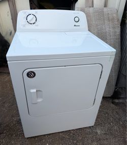 AMANA dryer electric