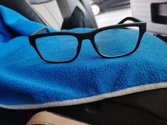 Armani eye glasses
