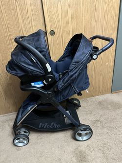 Safety First 3 in 1 Travel system 