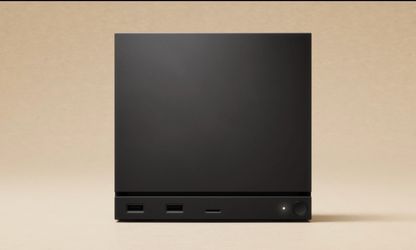 Steam machine