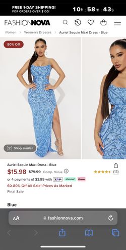 formal dress