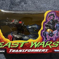 Beast Wars Transforms 