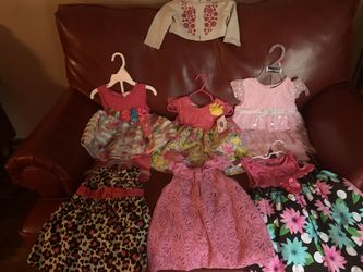Little girl dresses