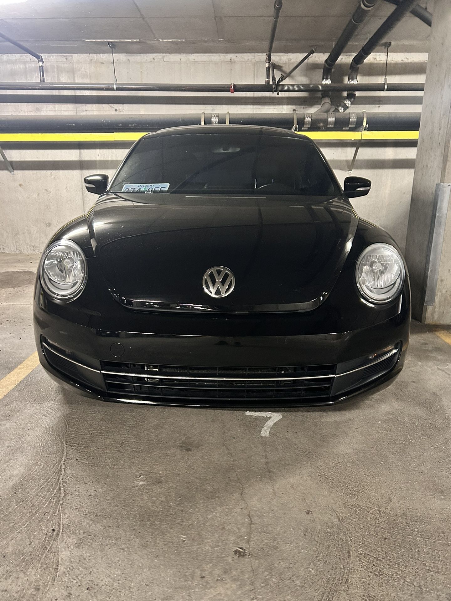 2014 Volkswagen Beetle