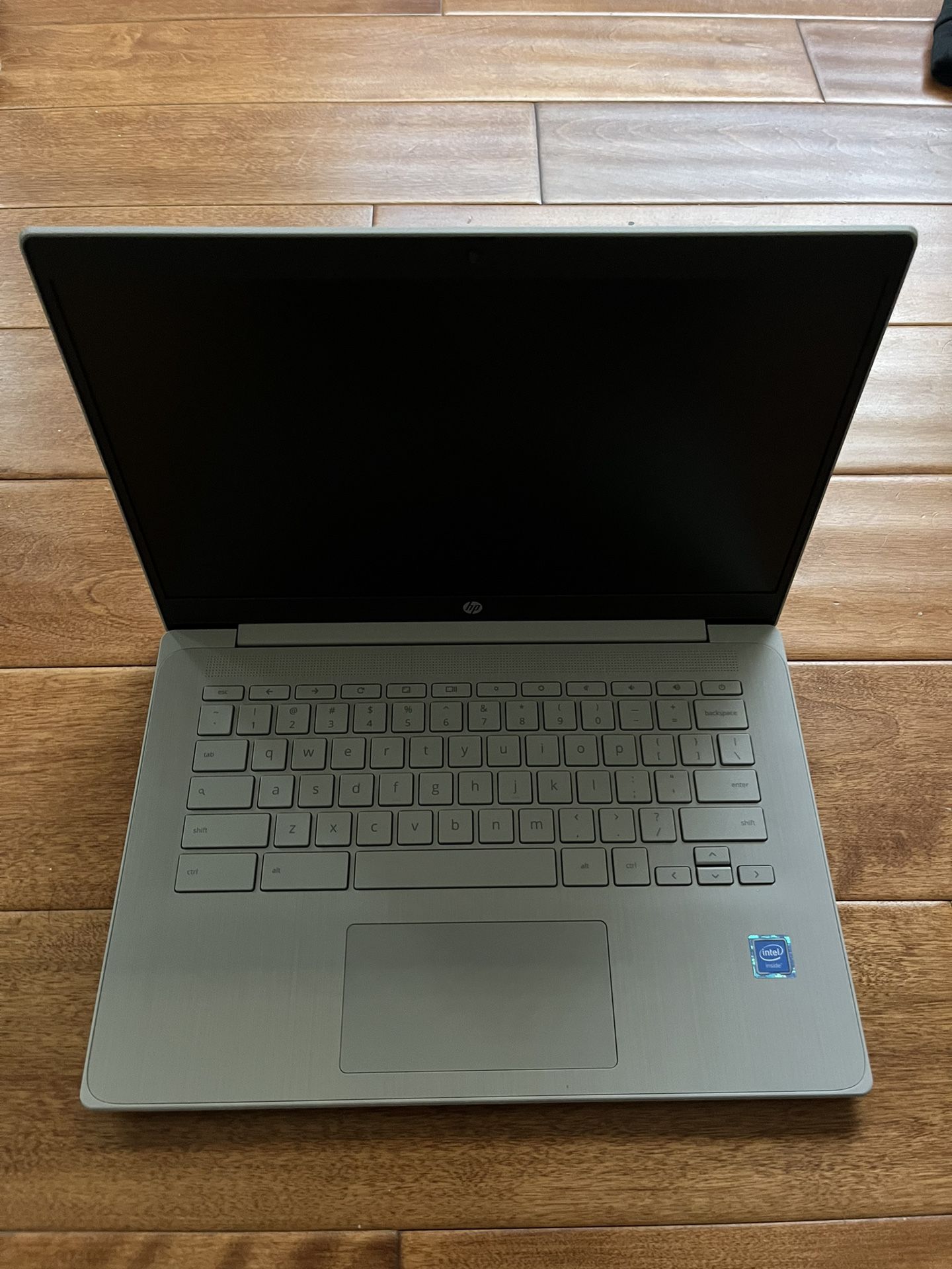 Chromebook Laptop - Intel Celeron - 4GB Memory - 64GB eMMC