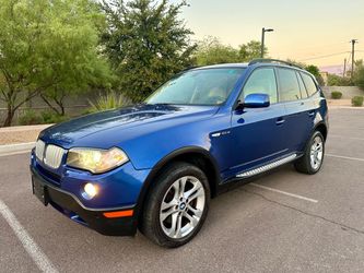 Bmw x3. 3.0 SI