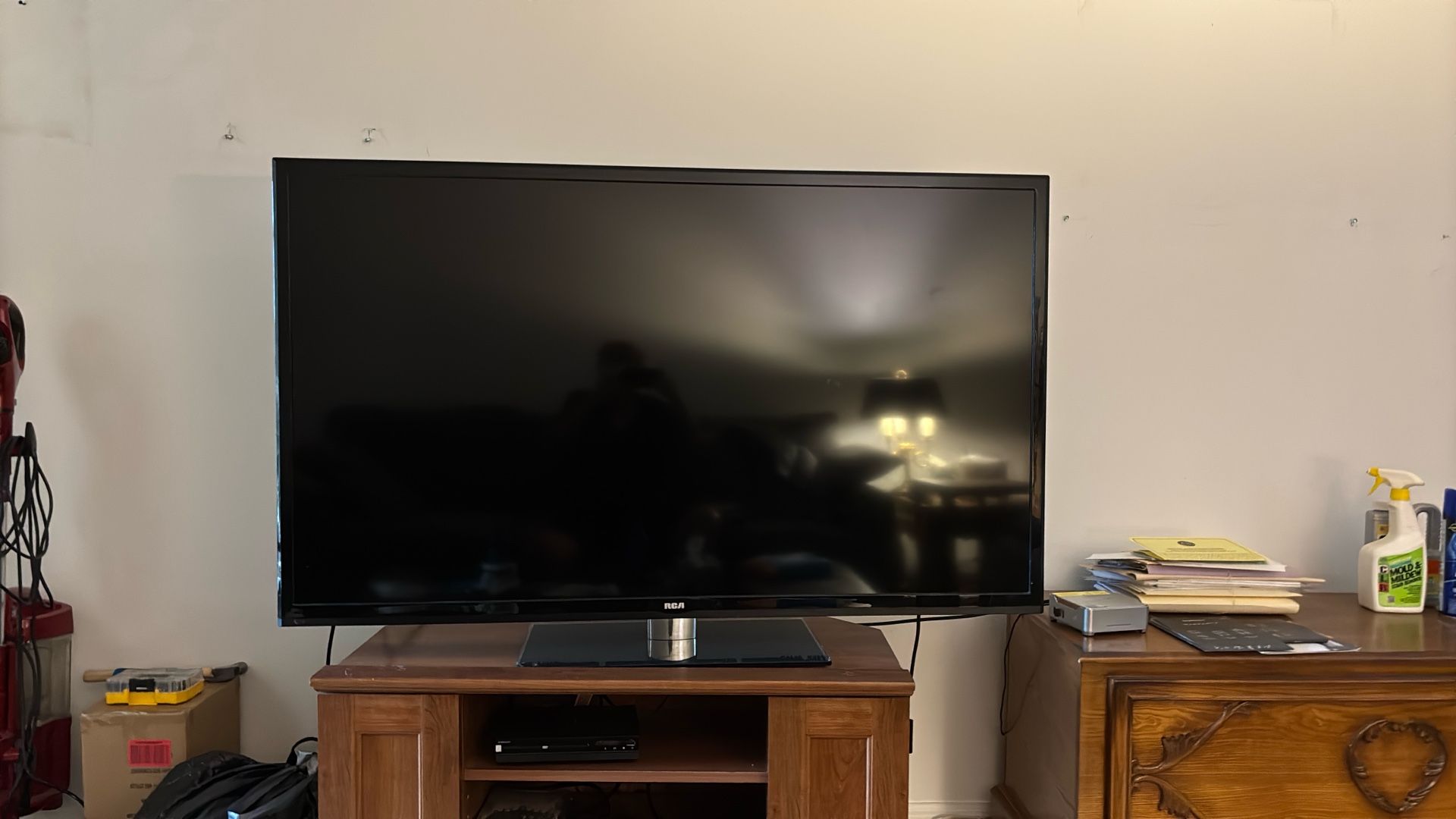 55 Inch Flat Screen Television