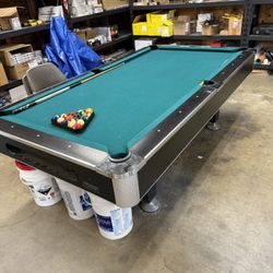 Pool Table 