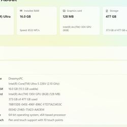 Laptop (Works With Gaming)