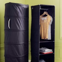 IKEA PS Wardrobe Portable Shelves Closet