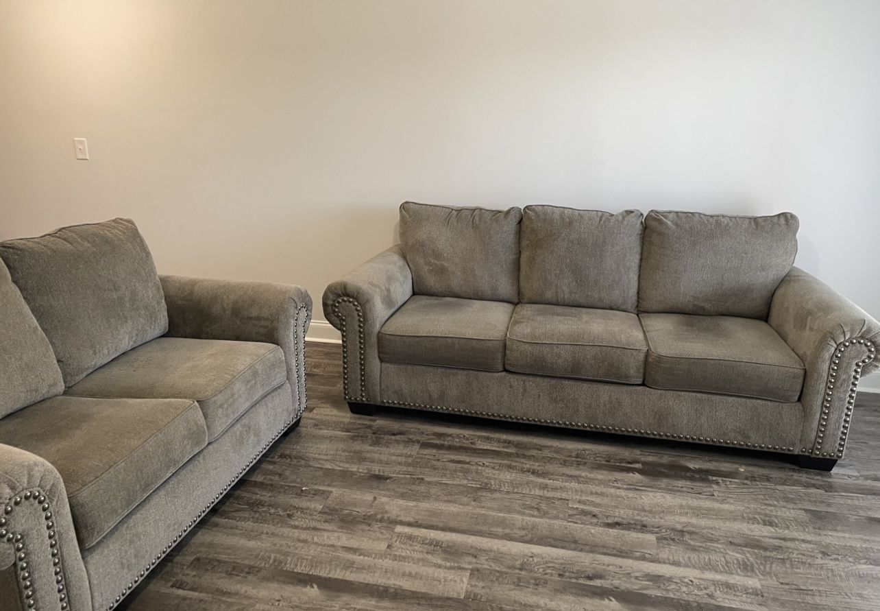 Couch And Love seat