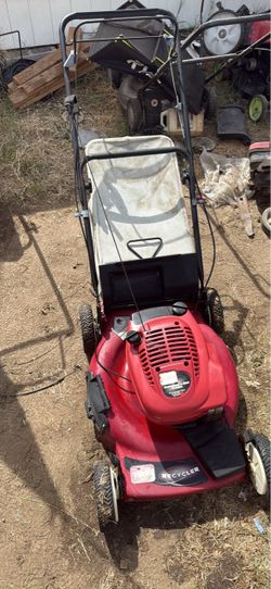 Lawnmower