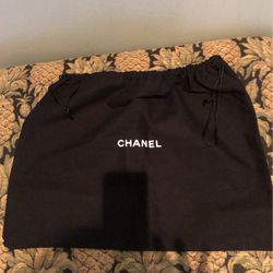 Chanel Med Dust Bag