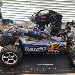 Traxxas bandit 
