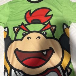 Bowser Jr Shirt 