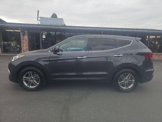 2018 Hyundai Santa Fe Sport