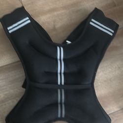 Chaleco De 12 Lb Nuevo Solo Efectivo 