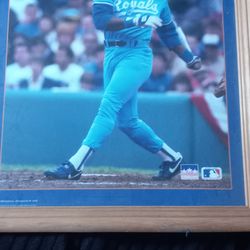 Bo Jackson Poster 1988 18 / 23