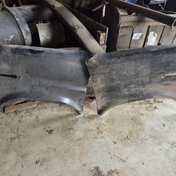 70s Ford Fenders