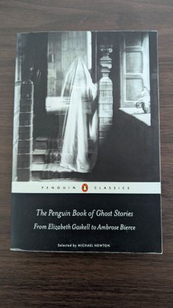 Penguin Book of Ghost Stories