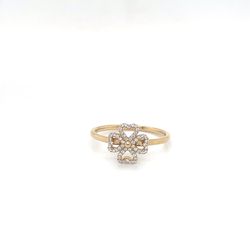 14k Diamonds Ring