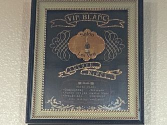 Kitchen wine decor( plz read)